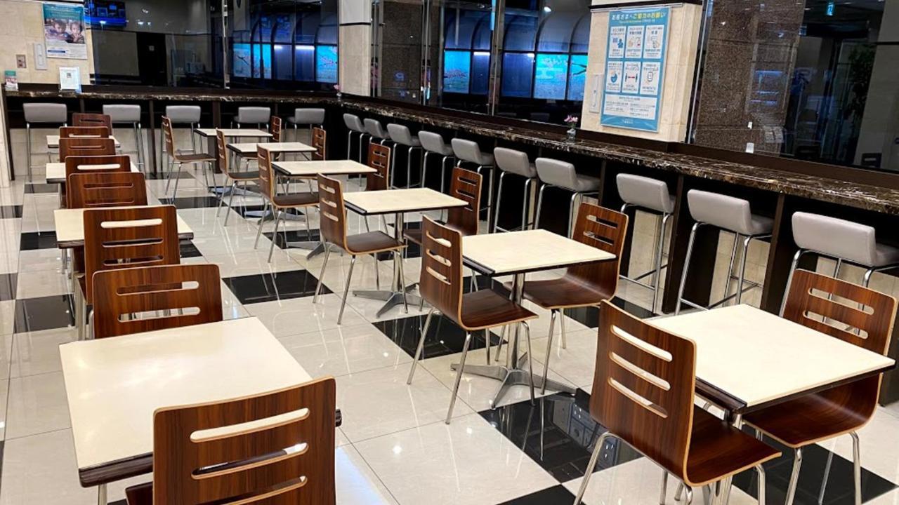 Toyoko Inn Tokyo Keihin Tohoku Sen Oji Eki Kita Guchi Exterior foto